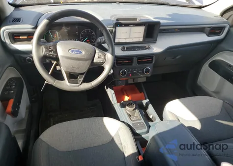 2024 Ford Maverick Xlt из США, поврежденный, VIN 3FTTW8H34RRA32200
